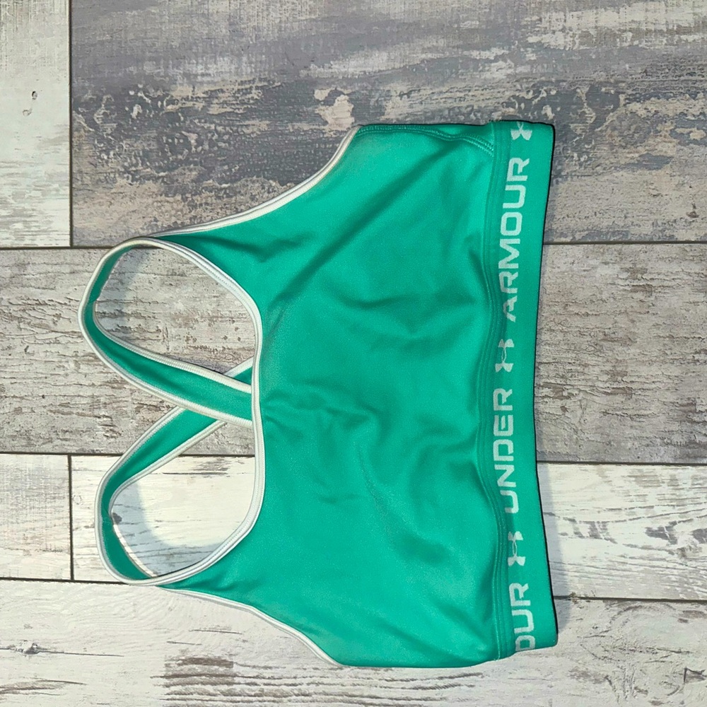 Under armour sports bra